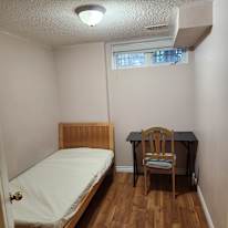 ming wang's room