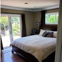 Melinda's room