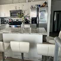 Katy Saunders's room