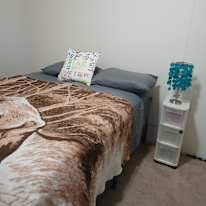 Tina's room
