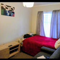 Valentia Hendricks's room