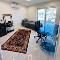 Bahram's room