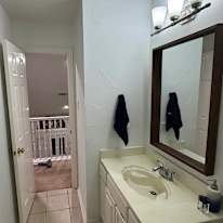 Kelvin D's room
