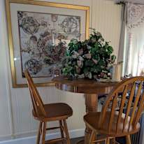 Heather's room