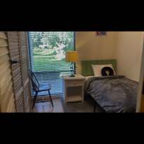 Vin's room
