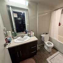 Simran Sodhi's room