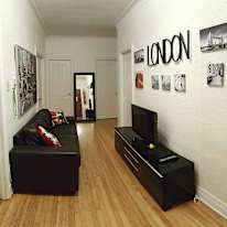 Joe's room