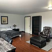 Scott McIntosh's room