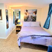 Sam R's room