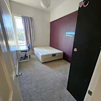 Noah Barclay's room