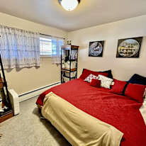 Andrew's room
