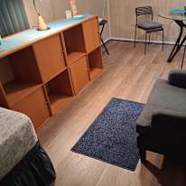 Joe's room