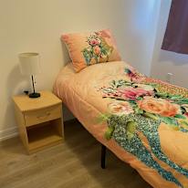 Mona's room