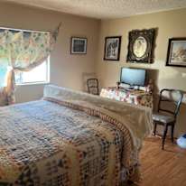 Rachel A's room