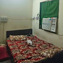 Satyam's room
