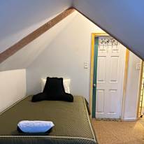 Cote's room