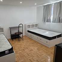 Shahidul Alam's room