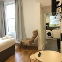 Elias Boucheron's room