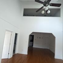 David Etter's room
