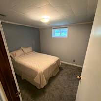 Justin's room