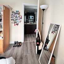 Alba Caselles's room
