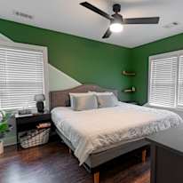 Sam Tidwell's room