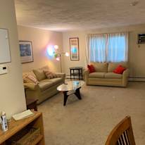 Theodore's room