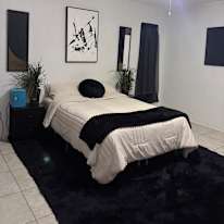 Carla's room