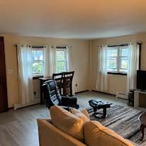 Stan Defreese's room
