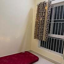Rekha's room