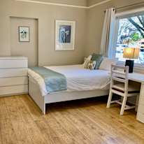Summer's room