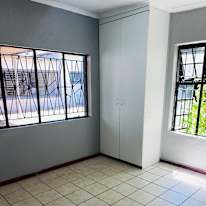 Zukiswa's room