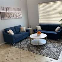 Dana's room