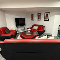 Elodie Tamdem's room