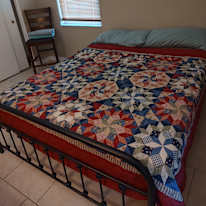 Stephen lucia's room
