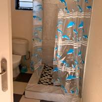 Thapelo Mokoena's room