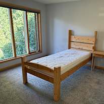 Catherine's room