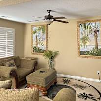 Joy’s  Rentals's room