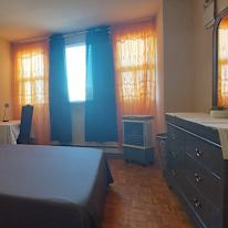Dwayne's room