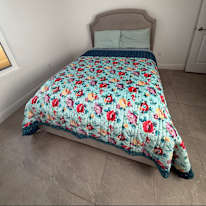 Leonardo A. Angel Ortiz's room