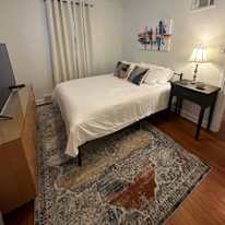 Fiona's room