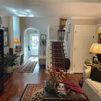 Carol's room