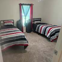 Ashia's room