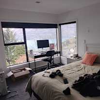 Nick's room