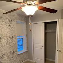 Thang's room