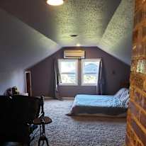 Daniel's room