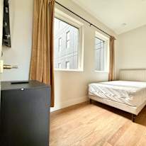 Tania's room
