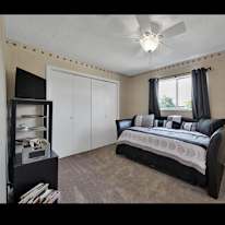 Zack's room