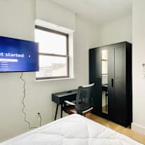 Eugene's room