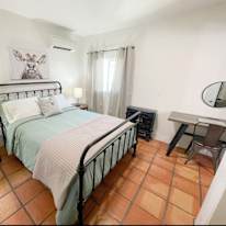 Soraya's room